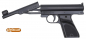 Preview: Record Luftpistole Mod. I – 4,5 mm Diabolo, Federdruck, glatter Lauf, Made in Germany