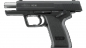 Preview: Röhm RG 96 Schreckschusspistole 9 mm P.A.K.. – brüniert – Ansicht 2
