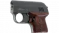 Preview: Röhm RG 3 Schreckschusspistole 6 mm Flobert – brüniert