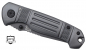 Preview: MP9 Einhandmesser Big Stripes I