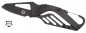 Preview: MP9 Einhandmesser Skeleton