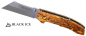 Preview: BLACK ICE Einhandmesser THC Orange