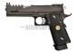 Preview: Hi-Capa 5.1 Full Metal Dragon GBB-Black