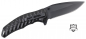 Preview: MP9 Einhandmesser Black Tiger