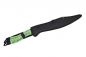 Preview: MP9 Zombie Double Hunting Knife – Doppel-Machete aus 420er Stahl, inkl. Nylonscheide