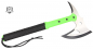 Preview: MP9 Zombie Hunting Axt Green – Ansicht 2
