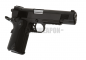 Preview: M1911 Tactical Full Metal V3 GBB-Black | WE
