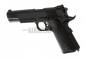 Preview: M1911 Tactical Full Metal V3 GBB-Black | WE