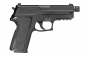 Preview: Sig Sauer P229 BlowBack -F- 4,5mm BB und Diabolo