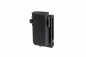 Preview: Amomax Universal Single Magazine Tasche – Schwarz – Ansicht 3