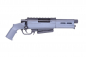 Preview: Ares Amoeba Striker S3 Sniper Airsoft Federdruck – Urban Grey, 6 mm BB