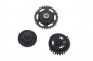 Preview: Big Dragon 13:1 High Speed steel Gear-Set