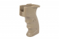 Preview: BOLT Airsoft AK-12 Pistolengriff für AK Tan Repliken