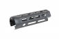 Preview: M-LOK 5.5" BOLT Airsoft Handschutz für SWAT Serie Repliken – Ansicht 2