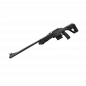 Preview: Crosman 1077 Tactical CO₂ Luftgewehr 4,5 mm Diabolo – 12 Schuss, 7,5 J