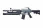 Preview: E&C EC-704 Kestrel™ ETU with grenade launcher – Grau 0,5 J AEG 6 mm BB