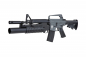 Preview: E&C EC-704 Kestrel™ ETU with grenade launcher – Grau 0,5 J AEG 6 mm BB