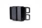 Preview: Element Two Friction OpenTop STanAG mag pouches - Schwarz