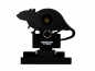 Preview: First Strike Field Target Silhouettenziel Ratte