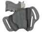 Preview: Cordura Gürtelholster für Schreckschusspistole Zoraki 906