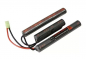 Preview: GFC Energy 9,6V 2200 mAh NiMH 3-teilig Mini-Tamiya – Ansicht 2
