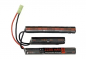 Preview: GFC Energy 9,6V 2200 mAh NiMH 3-teilig Mini-Tamiya – Ansicht 3