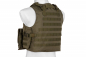 Preview: GFC Tactical FSBE Taktische Weste - Oliv