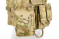 Preview: GFC Tactical FSBE Taktische Weste - Multicam