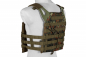 Preview: GFC Tactical Jump Taktische Weste - Flecktarn
