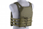 Preview: GFC Tactical Jump Laser - Cut Taktische Weste - Oliv