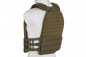 Preview: GFC Tactical Tactical Plate Carrier MOLLE/Laser - Cut - Oliv