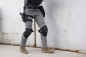 Preview: GFC Tactical Knieschützer-Set – Sand