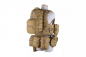 Preview: GFC Tactical Universal Holster with magazine Tasche – Tan