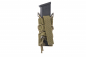 Preview: GFC Tactical TC+ Pistol Magazine Tasche – Wz. 93 Woodland Panther