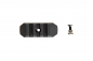 Preview: JJ Airsoft RIS 3-Slot für KeyMod Rail - Schwarz – Ansicht 3