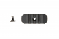 Preview: JJ Airsoft RIS 3-Slot für M-LOK-Schiene - Schwarz