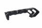 Preview: JJ Airsoft TD MOD aluminium Frontgriff on M-LOK Schwarz