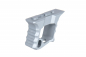 Preview: JJ Airsoft Aluminiowy Hand Stop TD Halo na KeyMod/M-LOK Szary – Ansicht 2