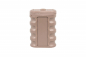 Preview: JJ Airsoft JA-1394 angled Frontgriff für M-LOK/Keymod rail (nylon) Tan – Ansicht 2