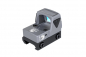 Preview: JJ Airsoft Rotpunktvisier xFORCE MINI solarbetrieben Grau