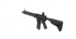 Preview: King Arms x Strike Industries Sentinel GRIDLOK LITE® 15" – Schwarz 0,5 J AEG 6 mm BB