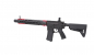 Preview: King Arms x Strike Industries Sentinel GRIDLOK® 15" Aster SE ETU and Red – Schwarz/Rot 0,5 J AEG 6 mm BB