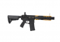 Preview: King Arms x Strike Industries Sentinel GRIDLOK® 8.5" Aster SE ETU and Gold – Schwarz/Gold 0,5 J AEG 6 mm BB