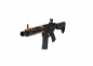 Preview: King Arms x Strike Industries Sentinel GRIDLOK® 8.5" Aster SE ETU and Gold – Schwarz/Gold 0,5 J AEG 6 mm BB