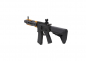 Preview: King Arms x Strike Industries Sentinel GRIDLOK® 8.5" Aster SE ETU and Gold – Schwarz/Gold 0,5 J AEG 6 mm BB