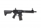 Preview: King Arms x Lancer Systems L15 LCH7 8" Real Carbon – Schwarz 0,5 J AEG 6 mm BB