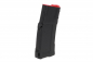 Preview: King Arms x Strike Industries 250-BB Mid-Cap-Magazin für M4/M16 Schwarz