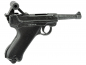 Preview: Jubiläumswaffe ME Mod. P 08 Schreckschusspistole 9 mm P.A. Knall