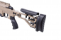 Preview: Ares MSR-303 Sniper Tan 6 mm BB – Airsoft Federdruckgewehr