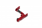 Preview: Maxx Model CNC M4/M16 Magazinentriegelung beidseitig (A) - Rot